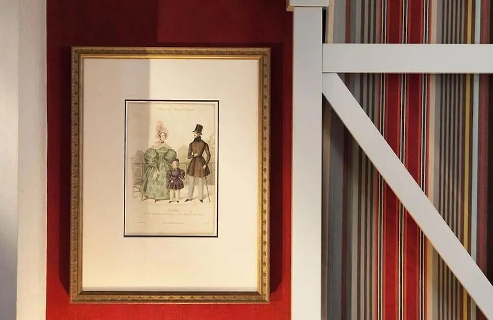 Louvre Bons Enfants Hotel Paris