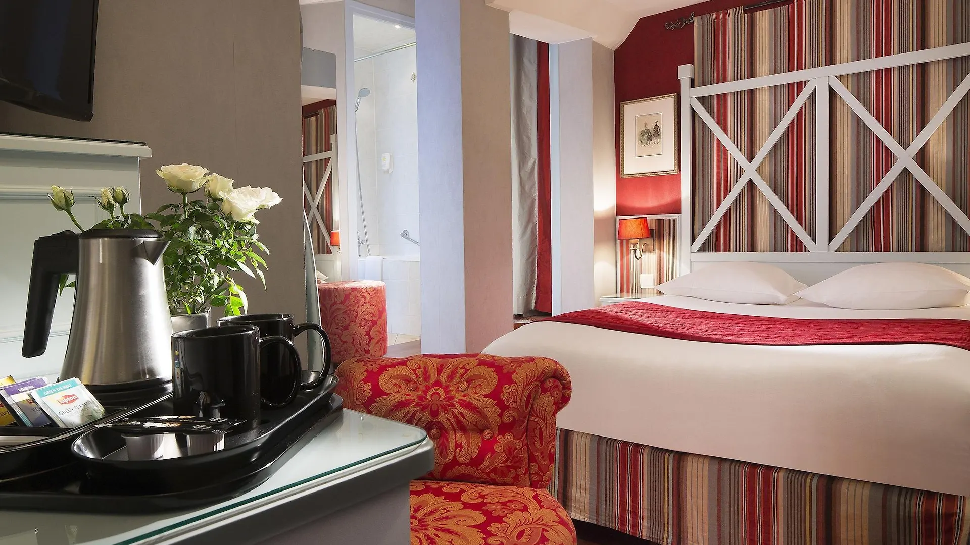 Hotel Louvre Bons Enfants Parijs