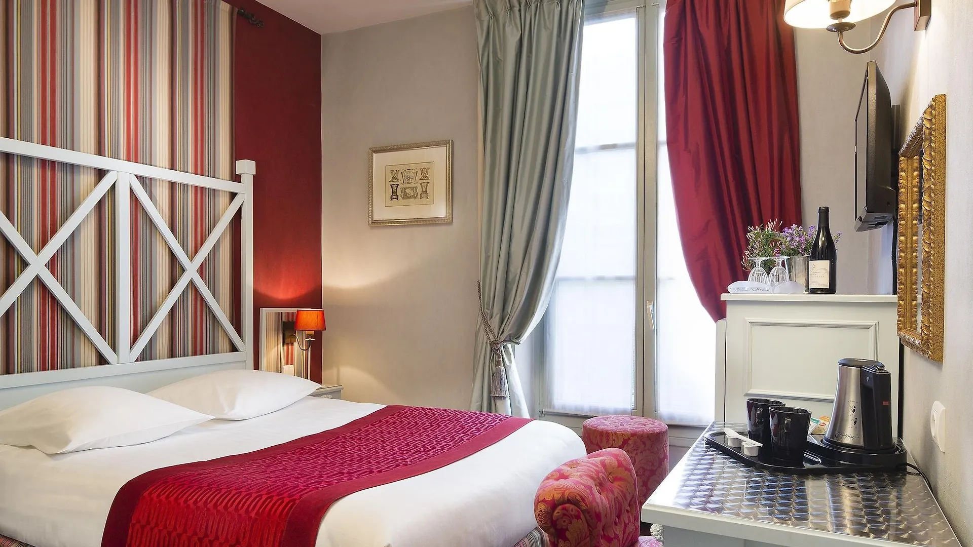Hotel Louvre Bons Enfants Parijs