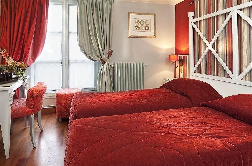 Hotel Louvre Bons Enfants Parijs