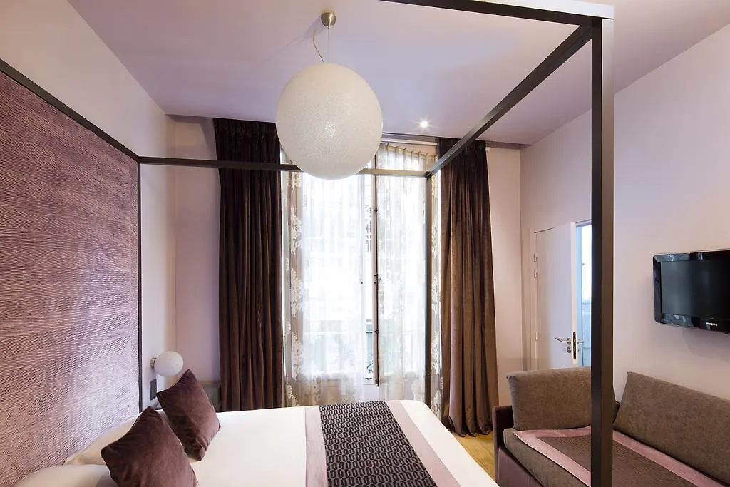 Hotell Louvre Bons Enfants Paris
