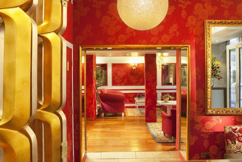 Hotell Louvre Bons Enfants
