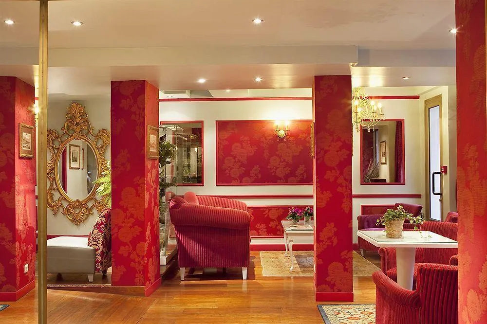 Hotell Louvre Bons Enfants