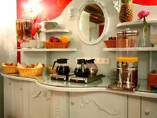 Louvre Bons Enfants Hotell Paris
